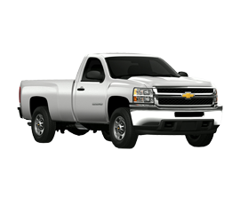 1/2-Ton 4WD Pickup Truck