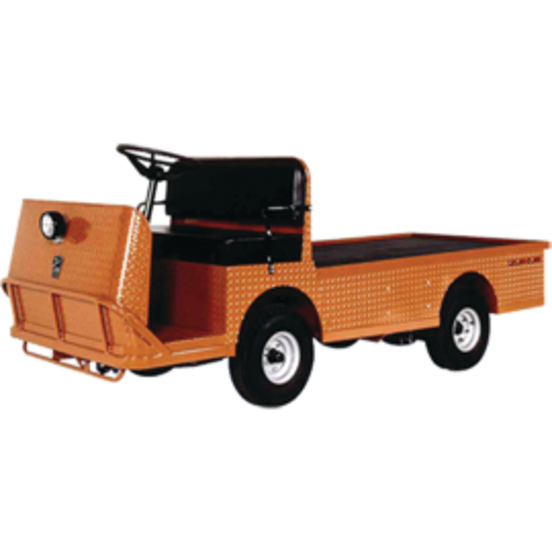 4-Wheel Industrial Cart