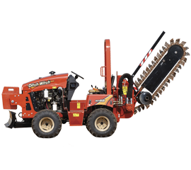 Ride-On 48-Inch Trencher