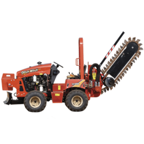 Ride-On 48-Inch Trencher