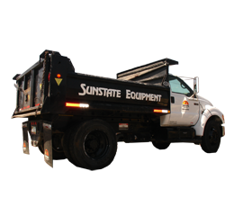 5-Yard Dump Truck