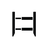 STEEL-CORNER CONNECTOR 7"