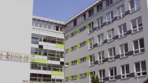 3. lekárska fakulta, Univerzita Karlova, Praha