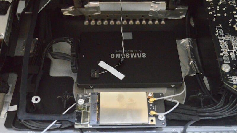 imac 09