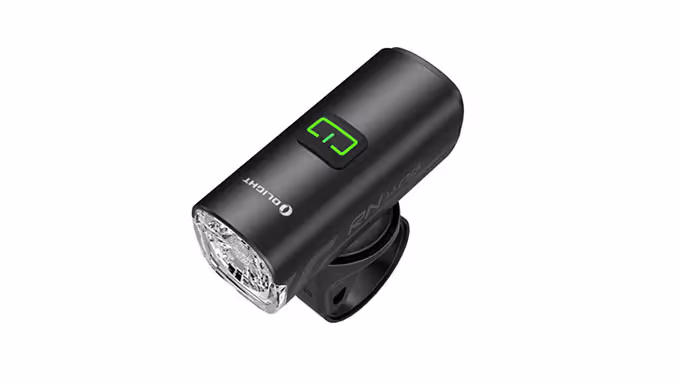 【Review】OLIGHT(オーライト) RN400 LEDバイクライトを買ってみた｜中華サイクルガジェット