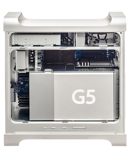 Apple Power Macintosh G5 Late 2005 01