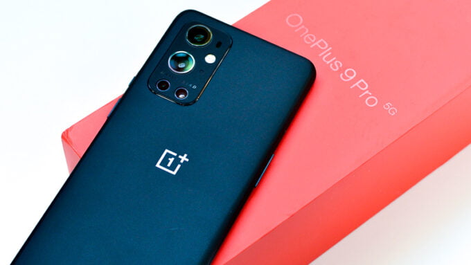 【レビュー】OnePlus 9 Pro！漲る高級感！これぞ所有欲を満足させる大人のスマホ！