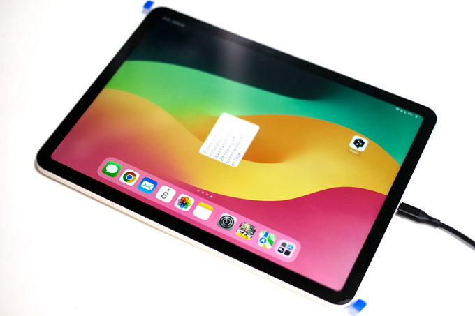 ipadair5 6