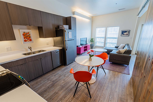 Lumina Apartment