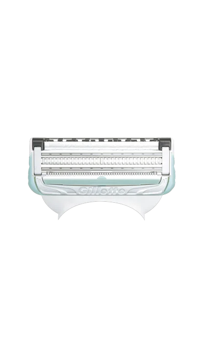 Repuesto Máquina Afeitar Gillette Venus Íntima
