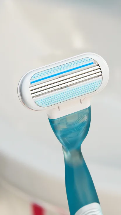 ماكينة حلاقة Gillette Venus Smooth للنساء