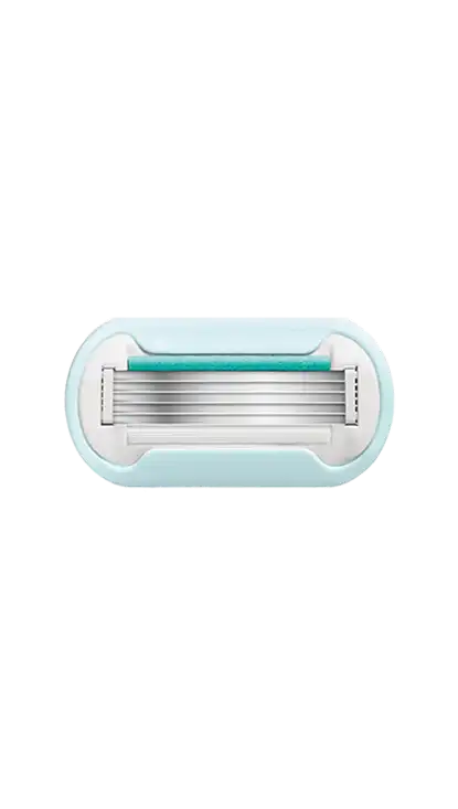 Cartucho Rastrillo Gillette Venus Ultra Suave Sensitive