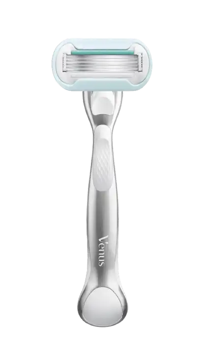 Rastrillo Mujer Gillette Venus Ultra Suave Sensitive 
