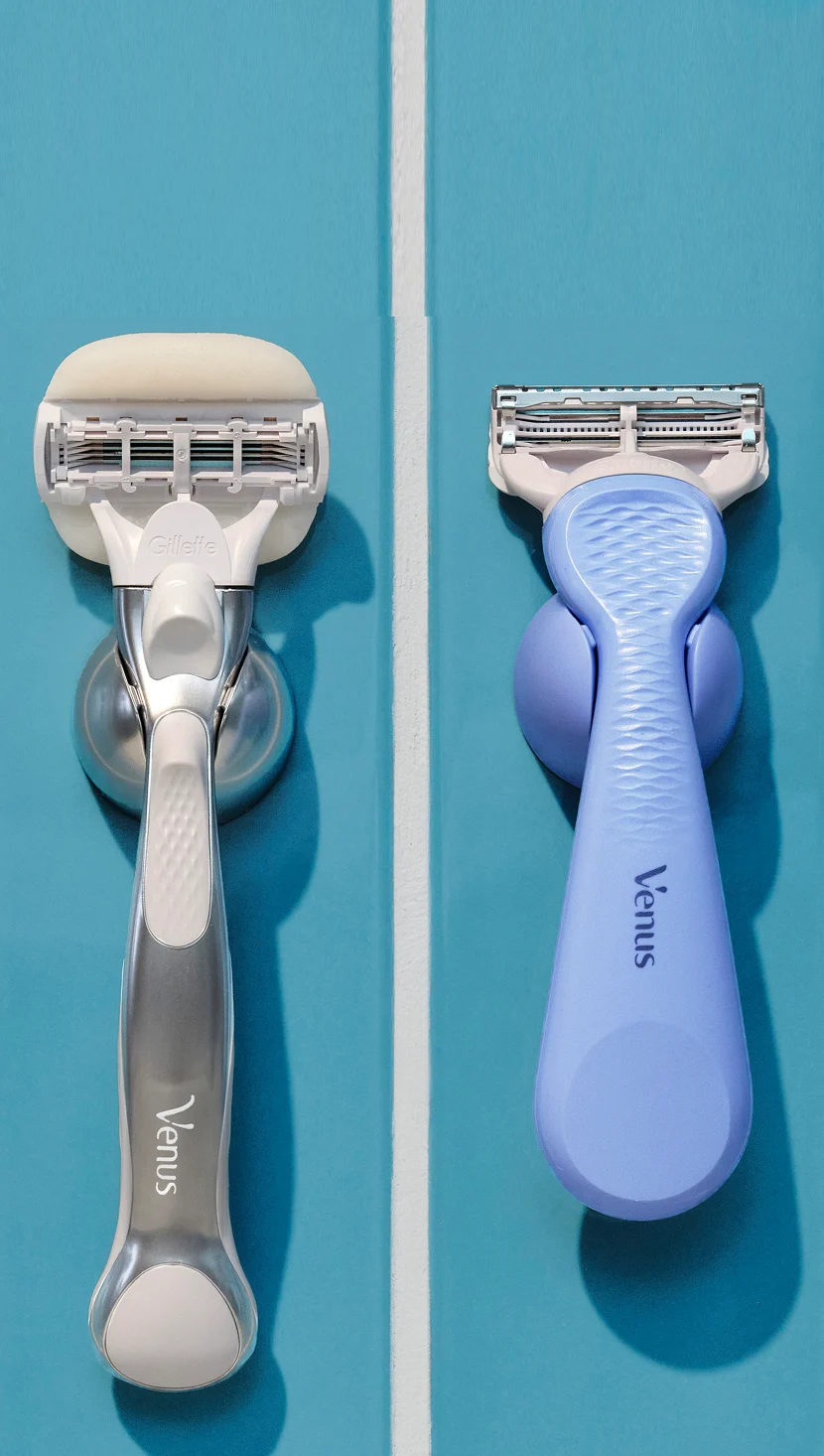 Gillette Venus Intimate Hair & Skin Razor