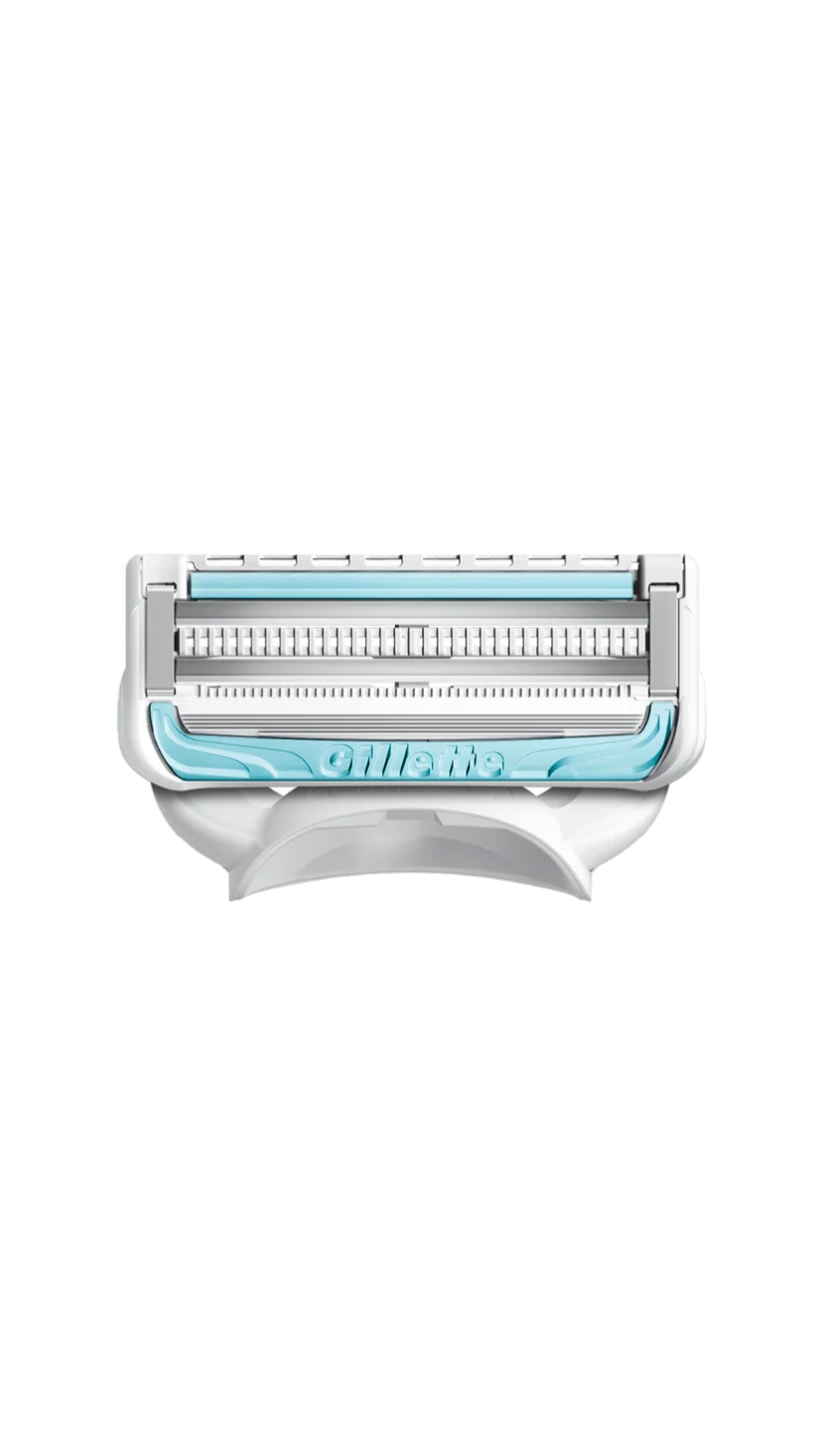 Gillette Venus Intimate Hair & Skin Razor Refill