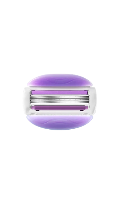 رؤوس ماكينة حلاقة Comfortglide Breeze