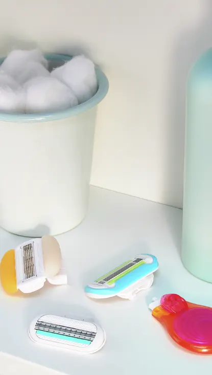 ماكينات الحلاقة Gillette Venus Extra Smooth Snap للنساء
