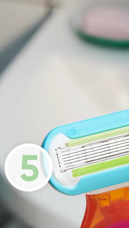ماكينات الحلاقة Gillette Venus Extra Smooth Snap للنساء