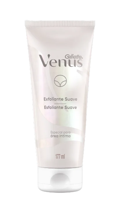 Exfoliante Gillette Venus Área Íntima 177mL
