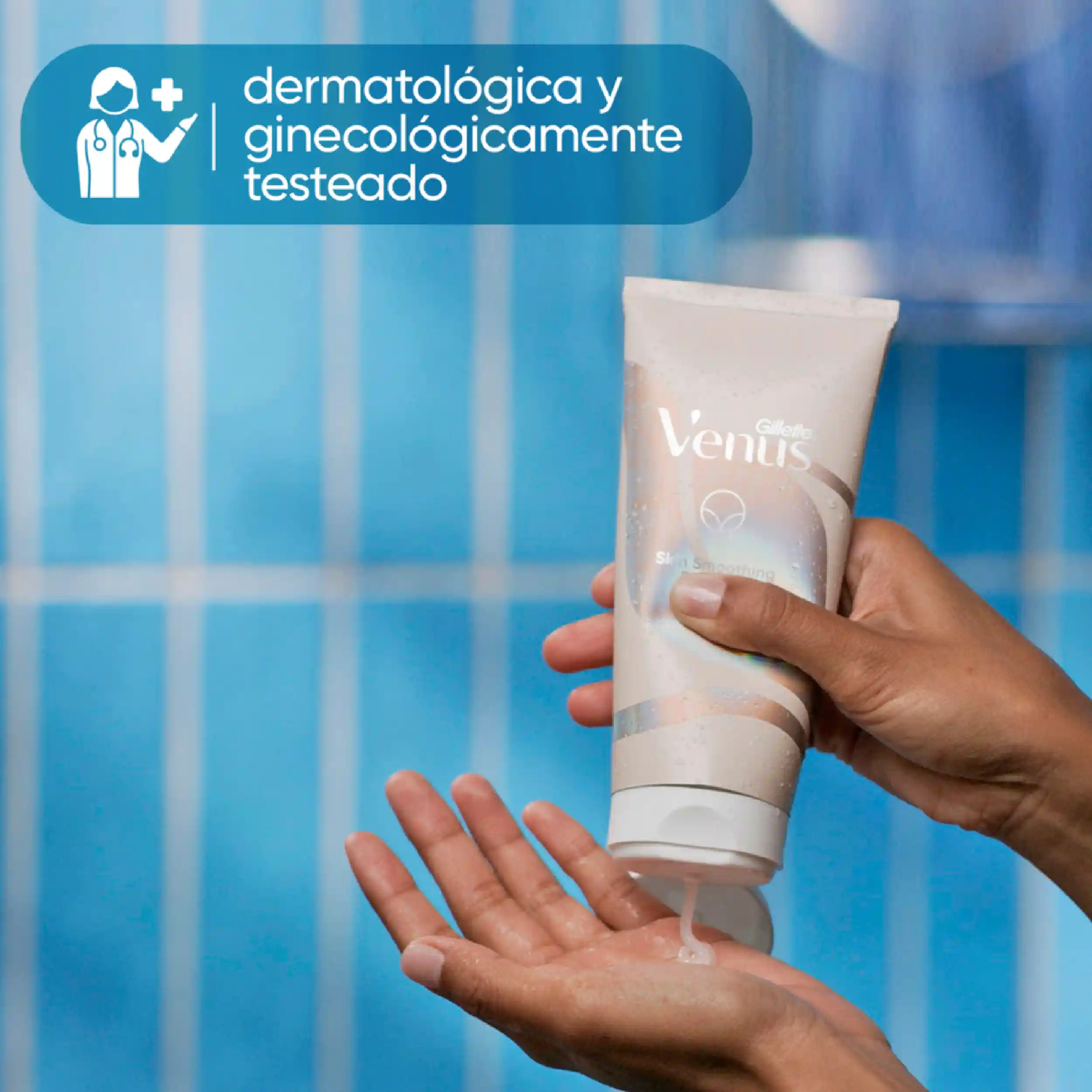 Exfoliante Gillette Venus Área Íntima 177mL
