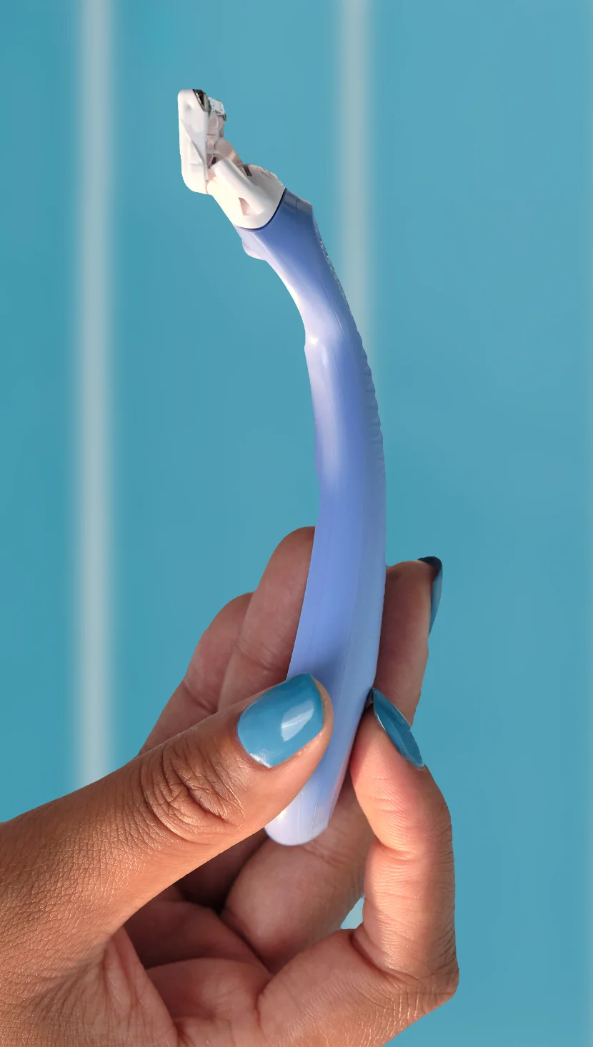 Gillette Venus Intimate Hair & Skin Razor Refill