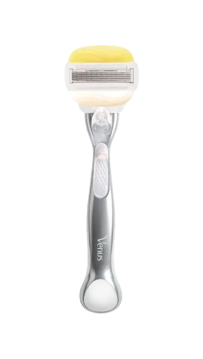 ماكينة حلاقة Comfortglide & Olay Coconut