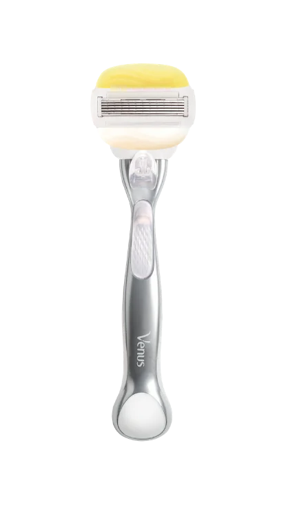 ماكينة حلاقة Comfortglide & Olay Coconut