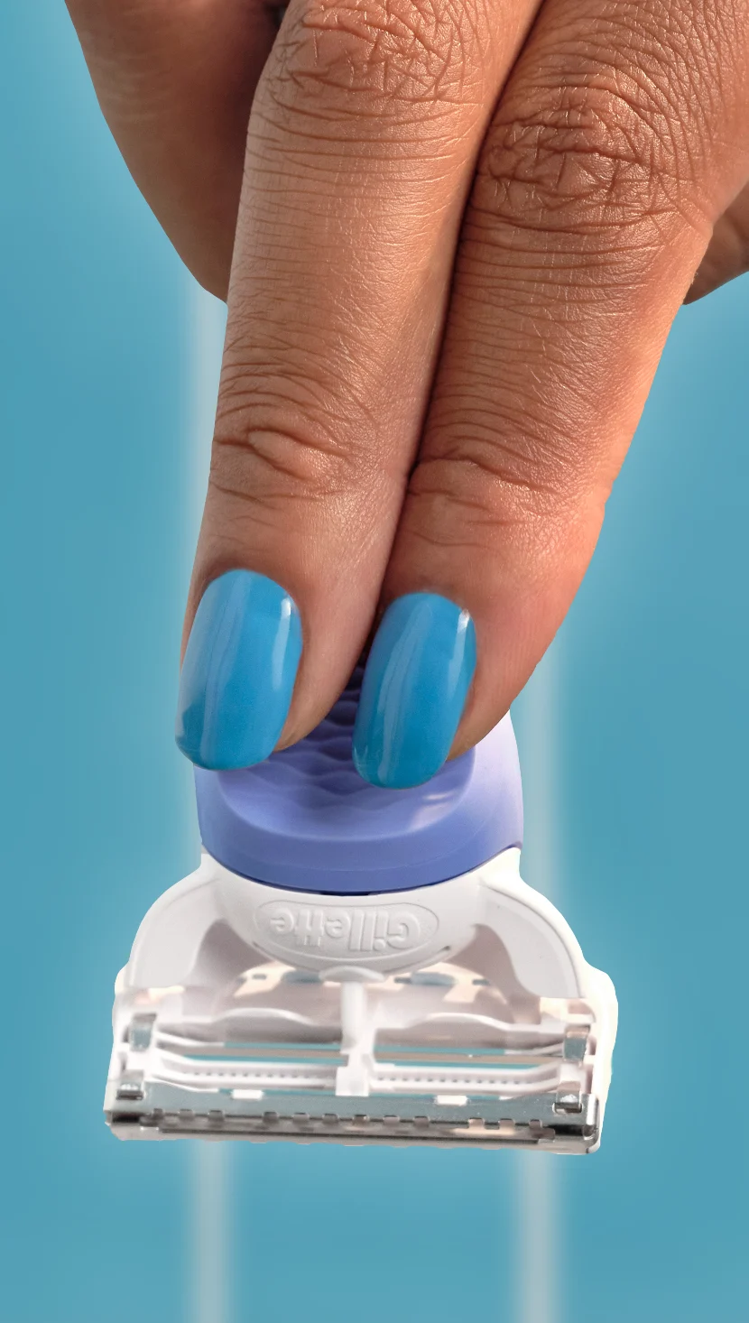 Gillette Venus Intimate Hair & Skin Razor Refill