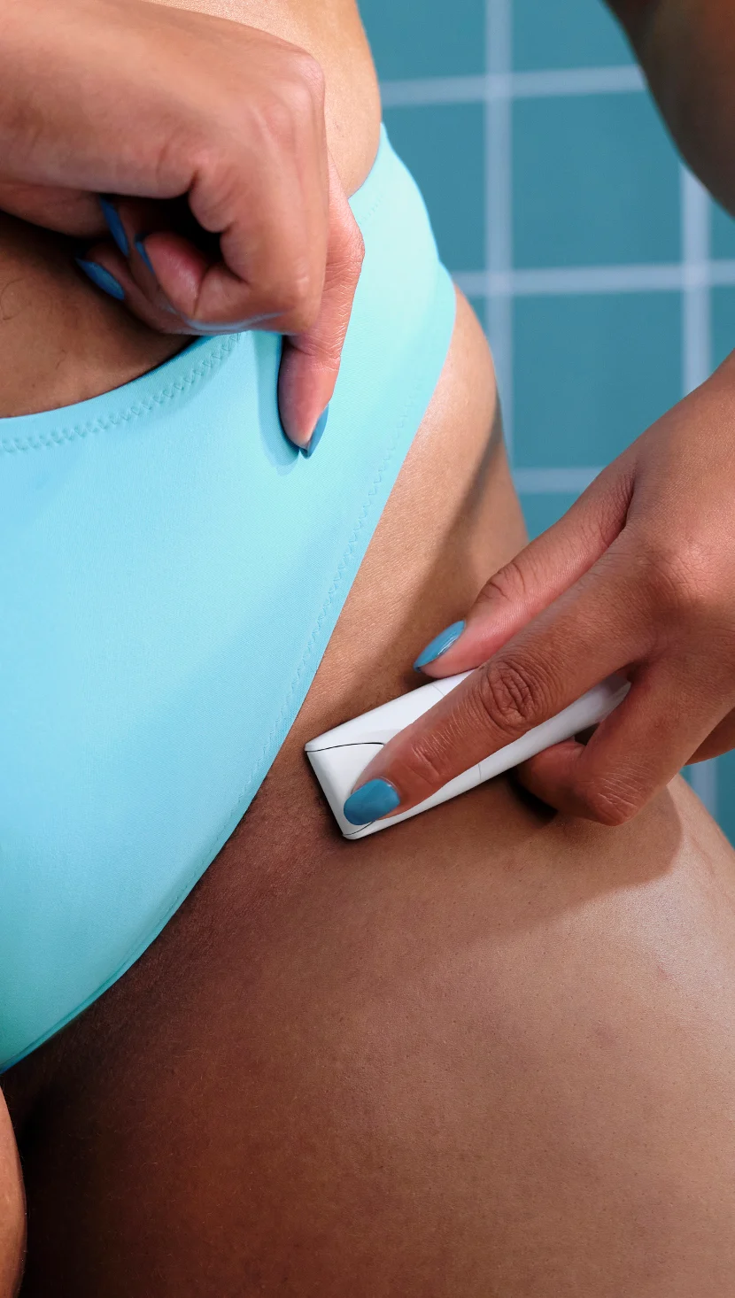 Gillette Venus Intimate Hair & Skin Gentle Trimmer