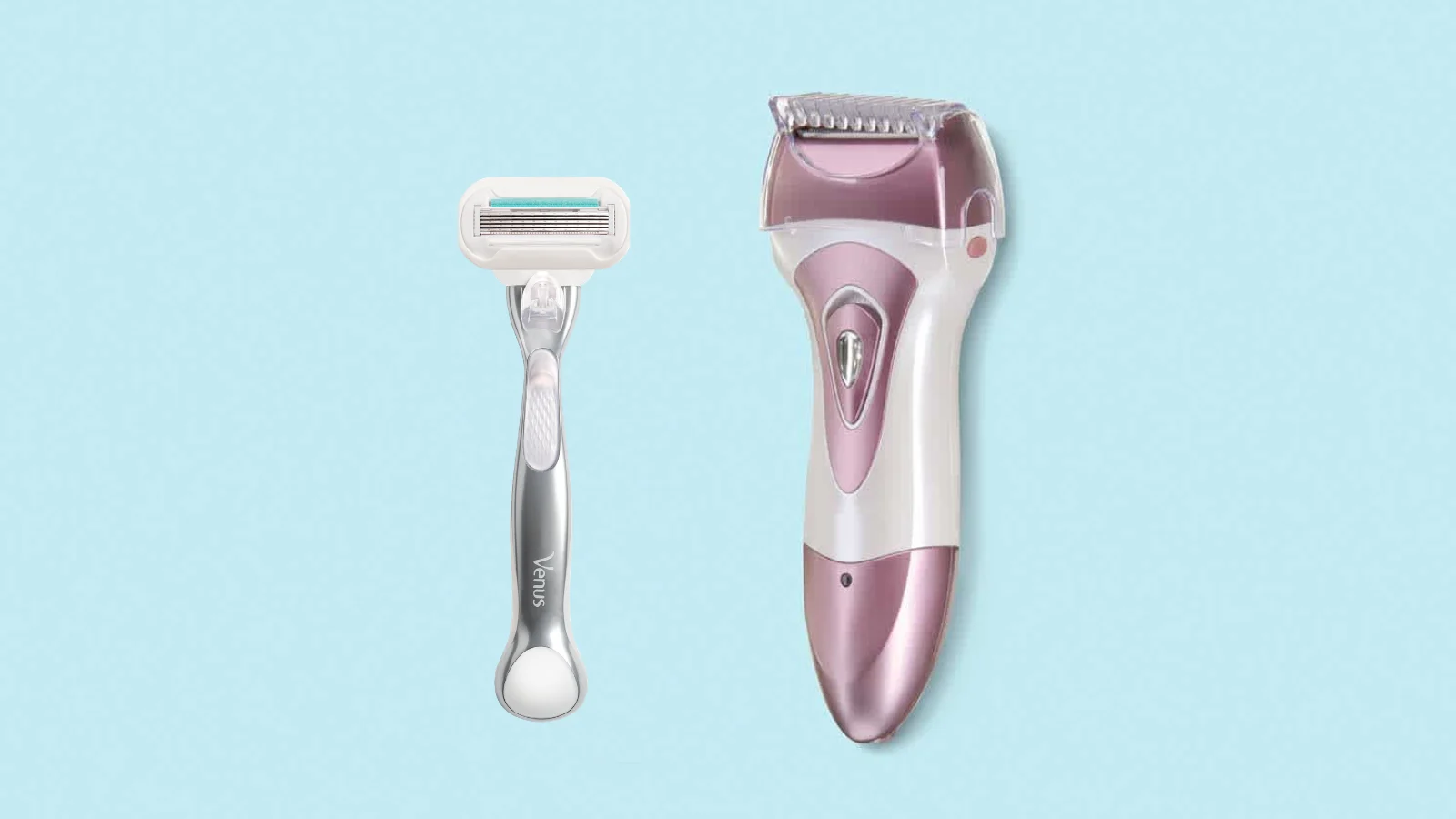 The Difference Between Disposable and Reusable Razors for Women