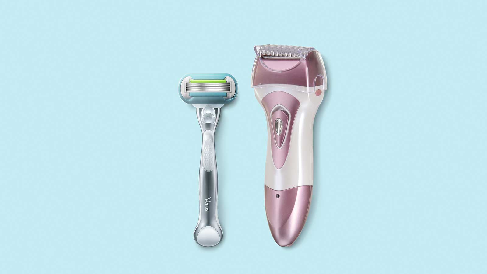 venus electric shaver