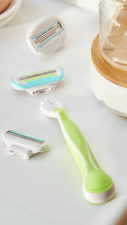 رؤوس ماكينة حلاقة Extra Smooth