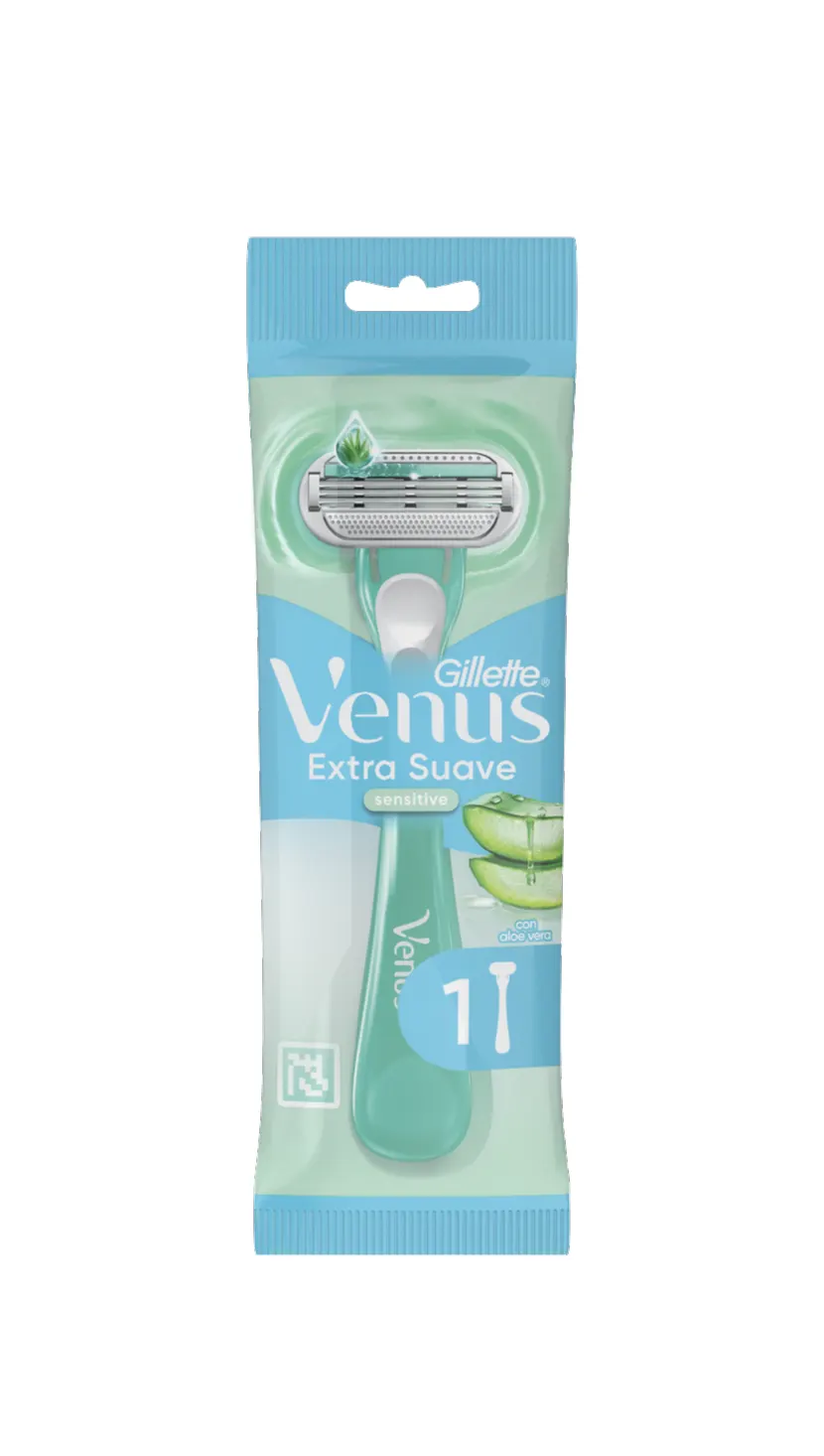 Rastrillo Mujer Gillette Venus Sensitive 
