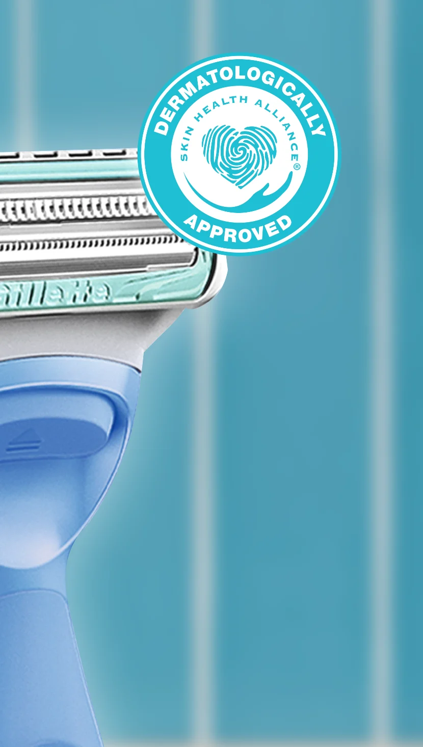 Gillette Venus Intimate Hair & Skin Razor