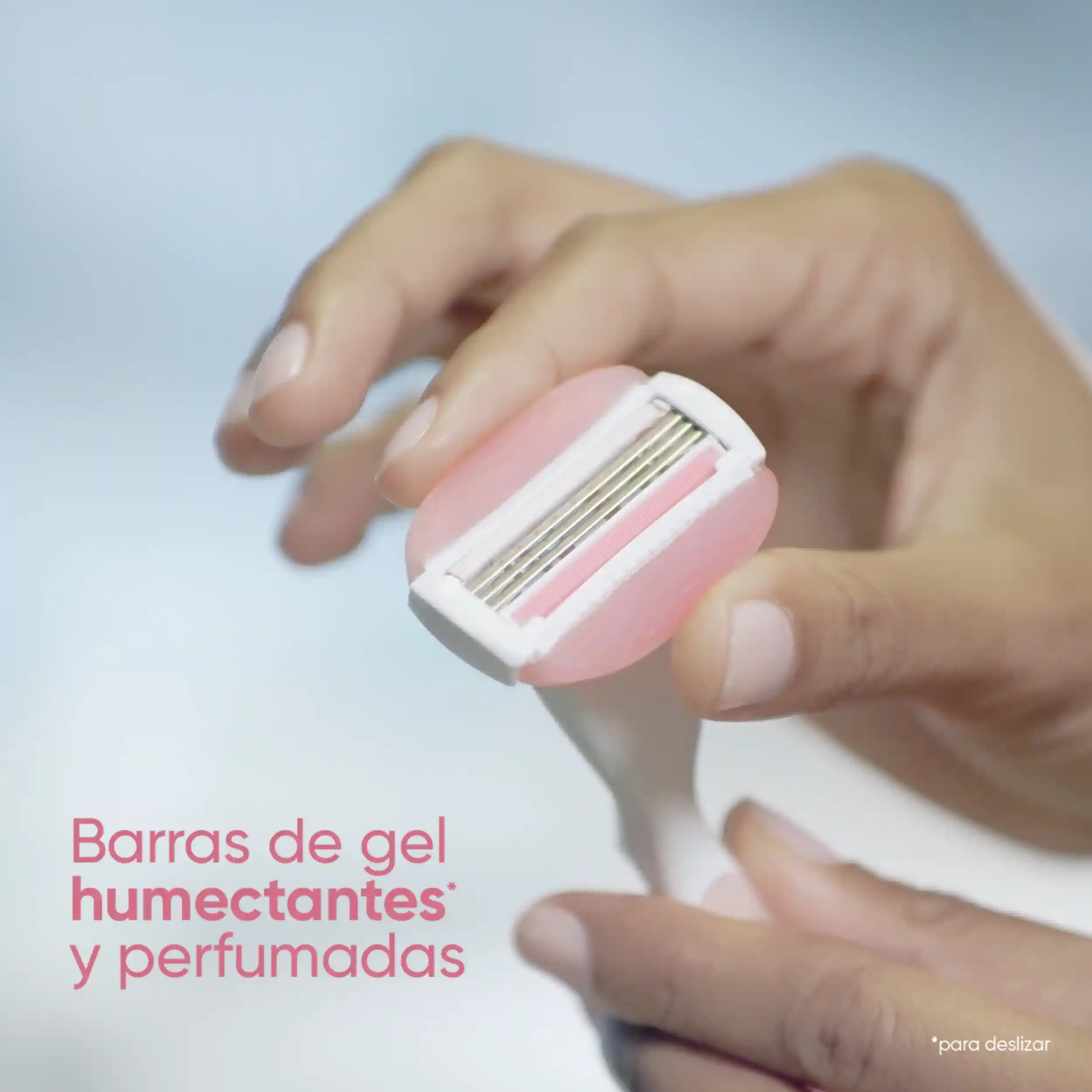 Cartucho Rastrillo Gillette Venus Ultra Comfort Spa