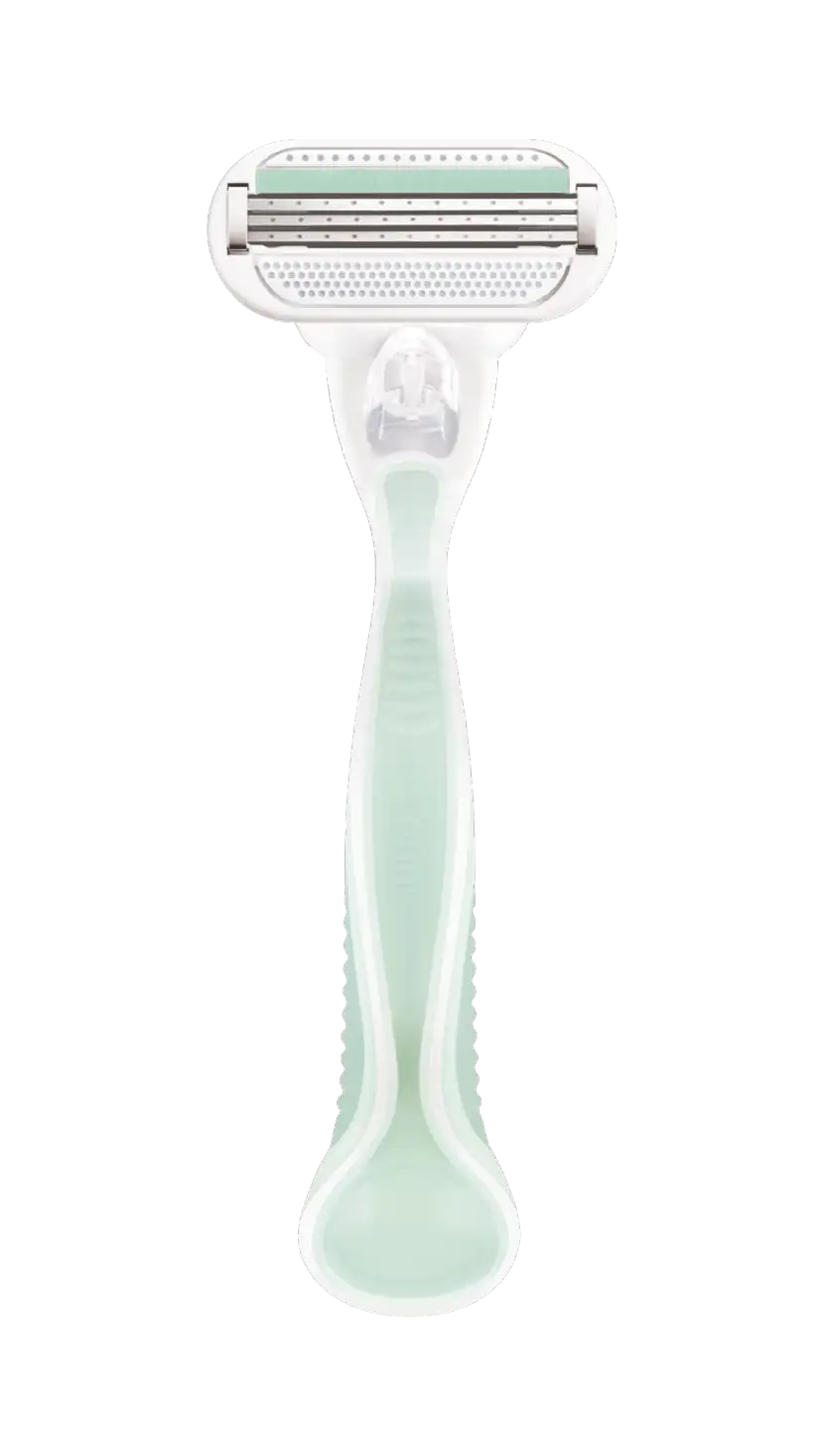 Cartucho Rastrillo Gillette Venus Extra Suave Sensitive 
