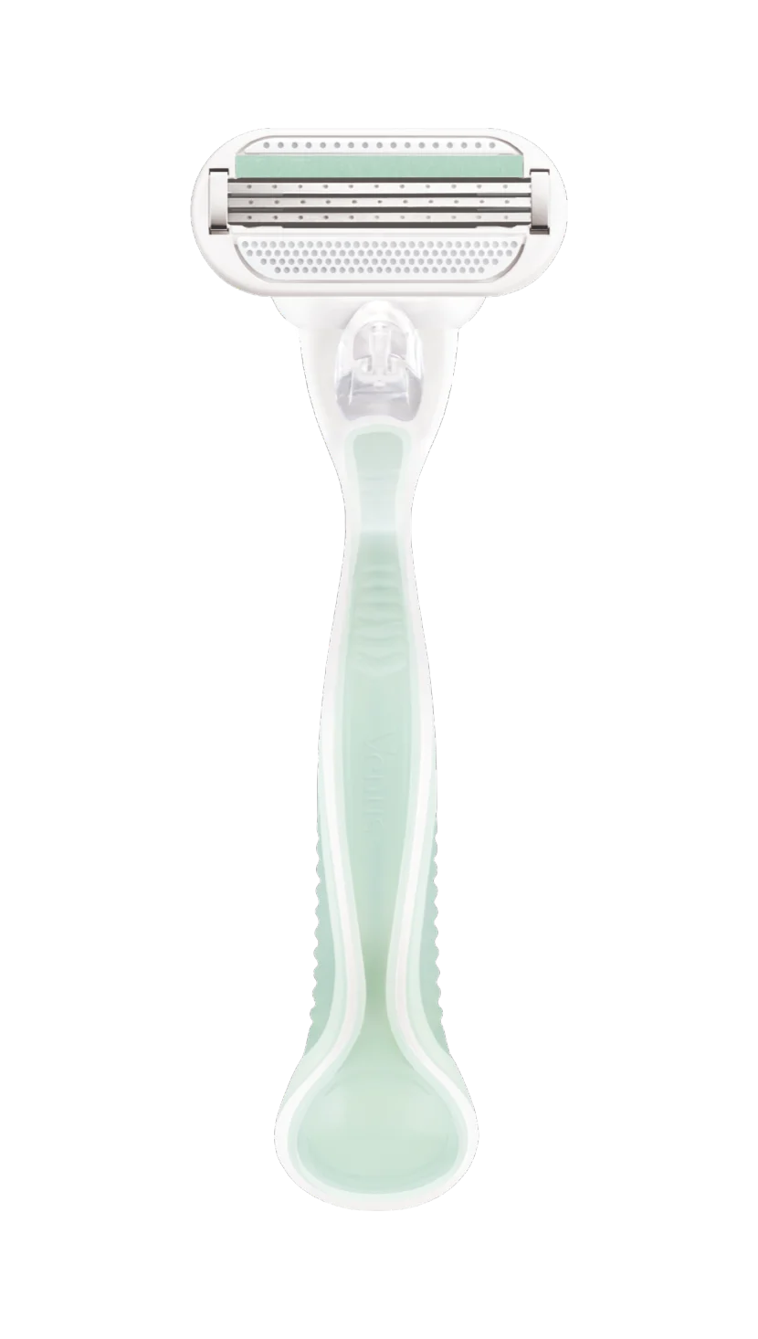 Cartucho Rastrillo Gillette Venus Extra Suave Sensitive 
