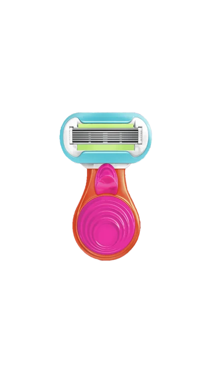 ماكينات الحلاقة Gillette Venus Extra Smooth Snap للنساء