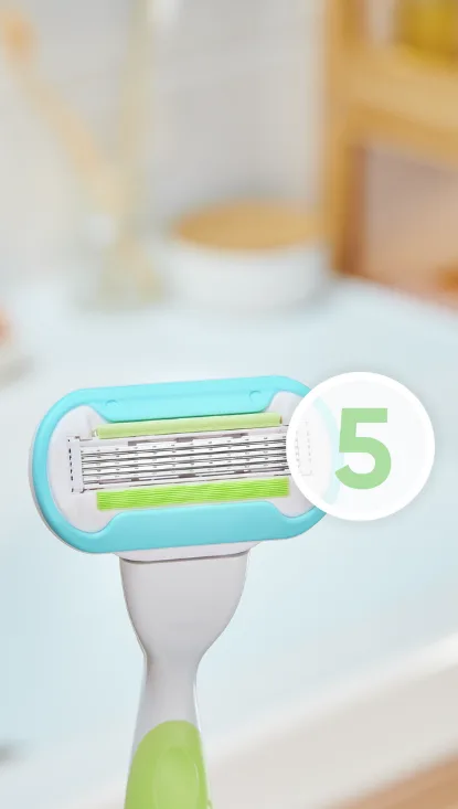 ماكينة حلاقة Gillette Venus Extra Smooth للنساء