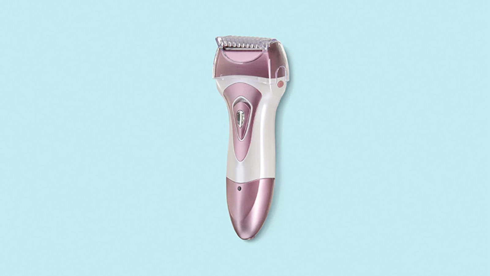 Electric razor.