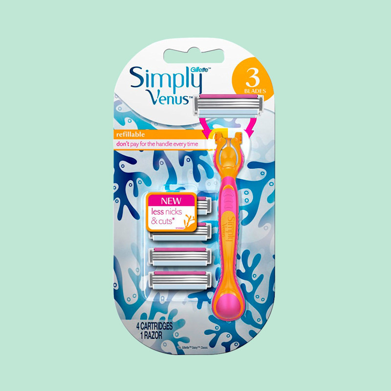 Simply Venus Razor Venus AU