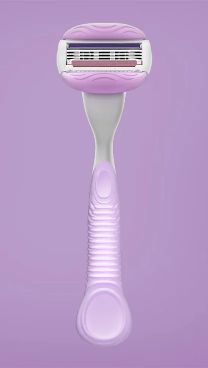 ماكينات حلاقة Gillette Venus Comfortglide Breeze القابلة للتبديل