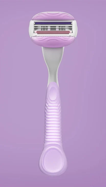 ماكينات حلاقة Gillette Venus Comfortglide Breeze القابلة للتبديل