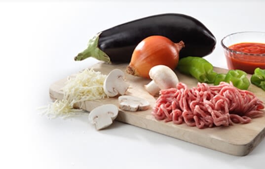 Ensalada de berenjena para embarazadas