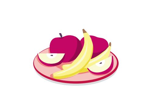Apples and Bananas icon