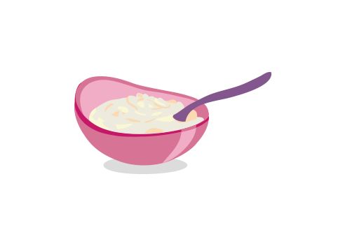 alimentos para bebés