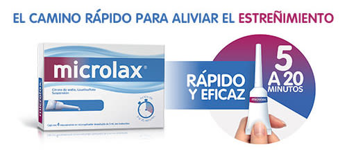 Caja Microlax