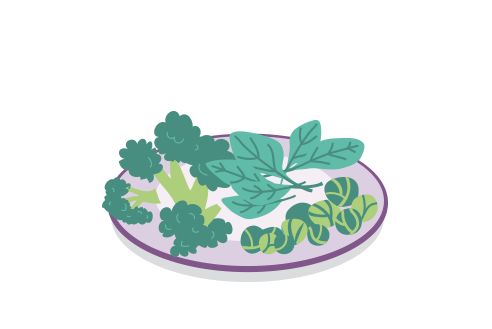 Vegetables icon