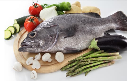 Parrillada de verduras para embarazadas