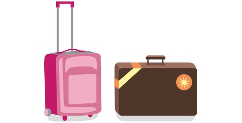 Travel icon